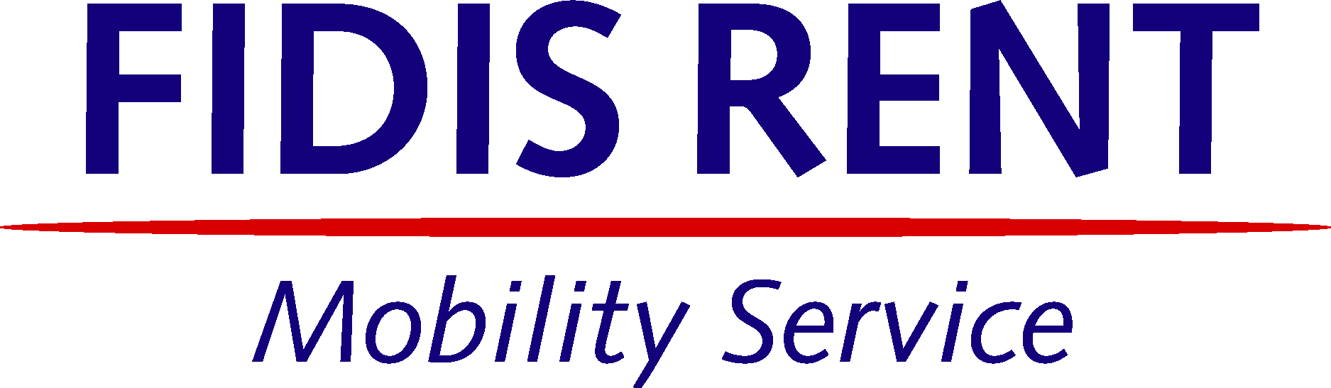 Fidis Rent Logo Vector Logo